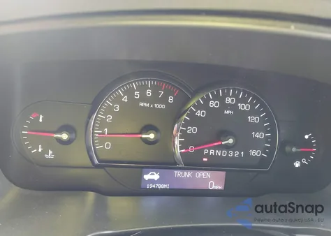 2009 Cadillac Dts 1Sb z USA, uszkodzony, nr VIN 1G6KD57Y19U121425